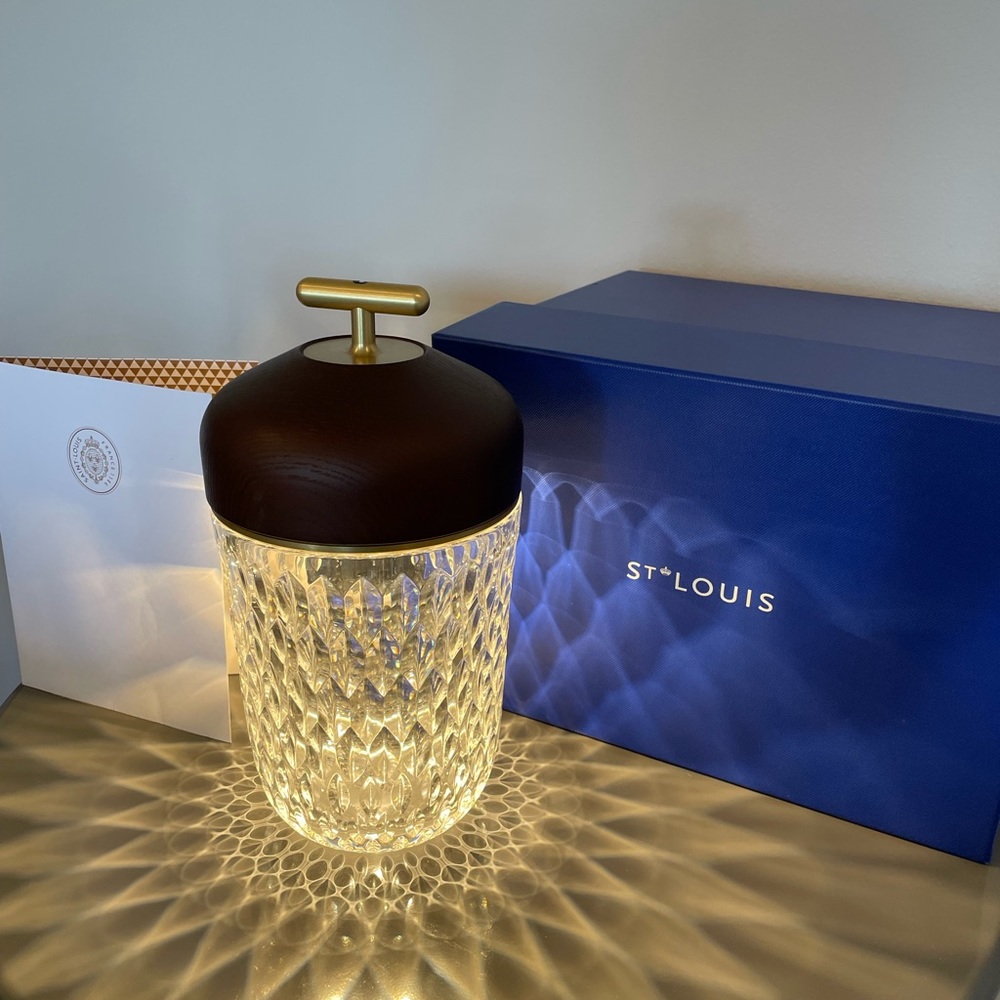 St. Louis Crystal - Picture 2 of 5